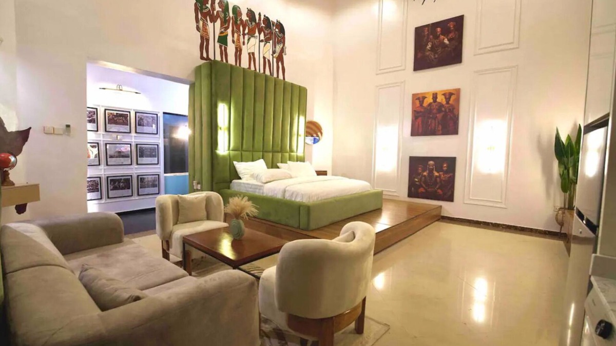 Ojodu Apartment | Tales By Moon Light' By Fox-Homes, Lekki Phase1