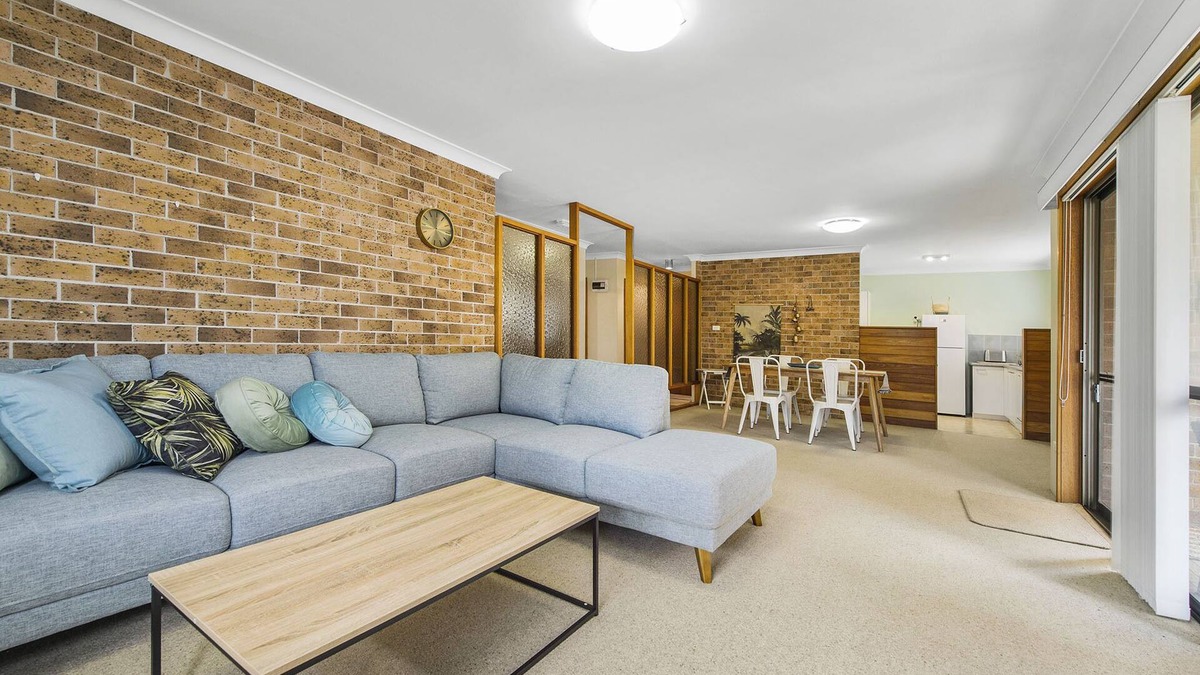 Port Macquarie Apartment | Talga 5: 2 BR, 1 BA Apartment in Port Macquarie, Sleeps 4