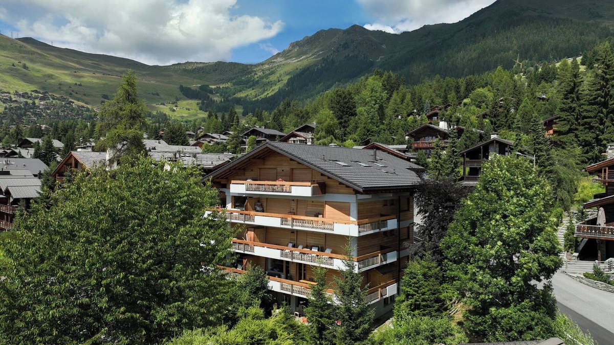 Verbier Apartment | Talisman 7 by Interhome