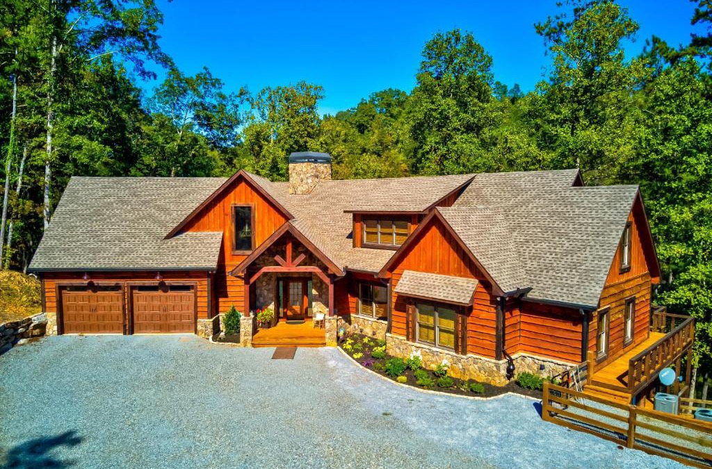 Talking Rock House | Talking Creek Lodge