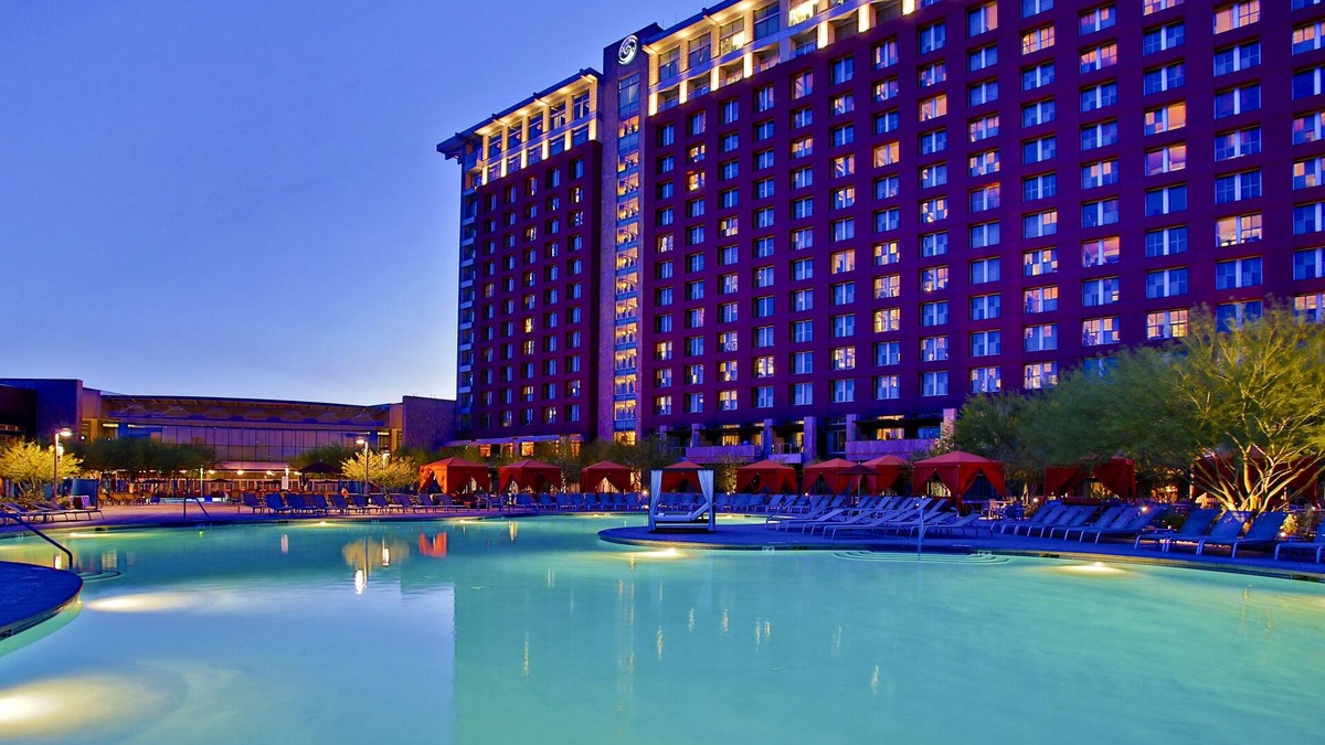 Scottsdale Resort | Talking Stick Resort