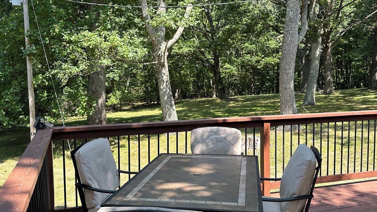 Catawba Cabin | Tall Oaks Cabin