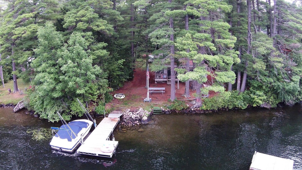 Chestertown Cottage | Tall Pines On Loon Lake