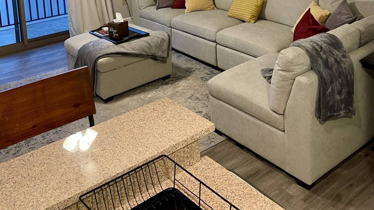Capitol Hill Condo | Tallahassee Center 1 Bed 1.5 Bath - Downtown and Close to Everything!