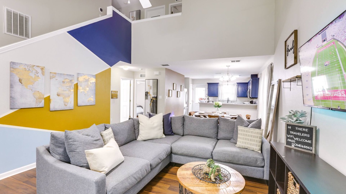 Tallahassee House | Tallahassee Family Home - 5 Mi to Dtwn!