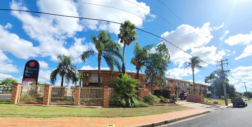 Dubbo Hotel | Tallarook Motor Inn