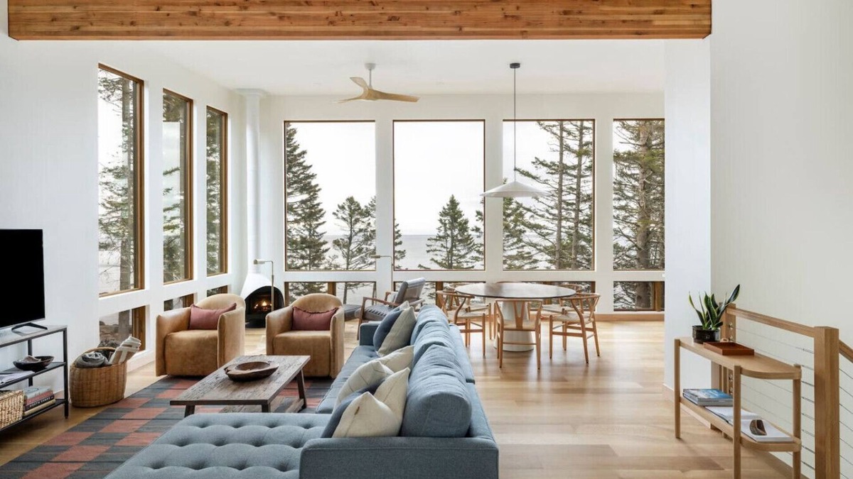 Lutsen Apartment | Tallens Stuga Luxury Cabin of the Pines