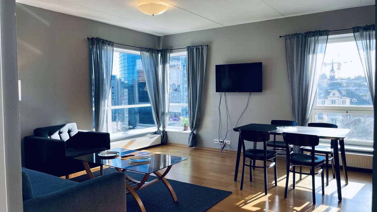 Old Town Apartment | Tallinn City Apartment