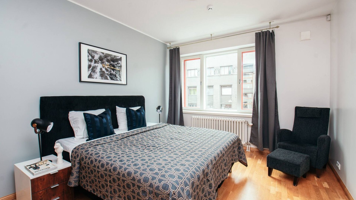 Tatari Apartment | Tallinn City Apartments Freedom Square