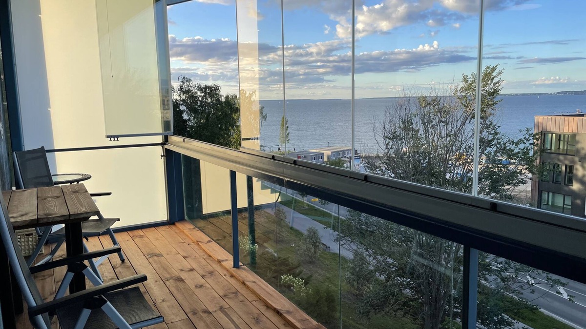 Kalamaja Apartment | Tallinn Seaside apartment
