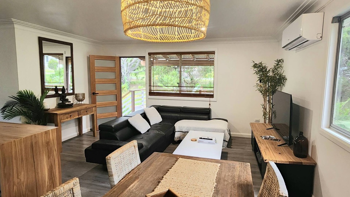 East Ballina House | Tallowood Treehouse