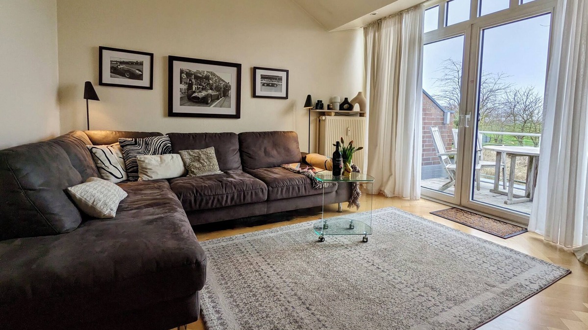 Hohen Wieschendorf Apartment | Tallskog - Your apartment on the natural beach of Hohen Wieschendorf