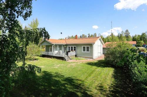Askola Villa | Talo Monninkylä
