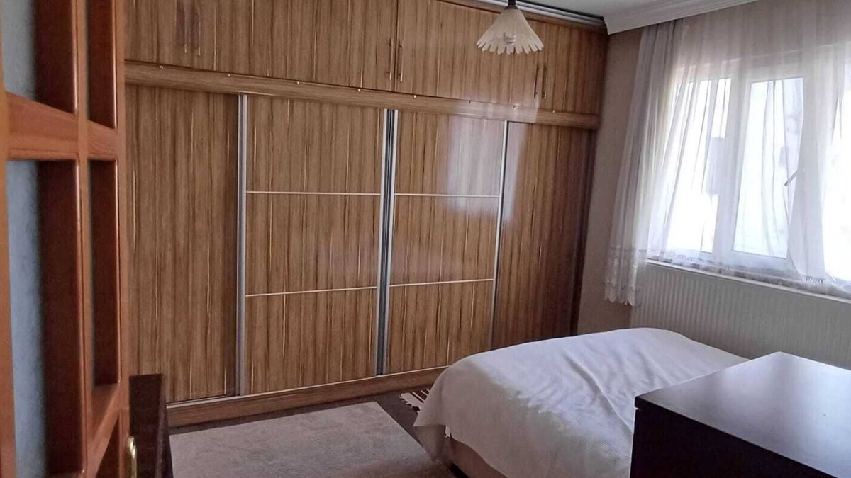 Kirkagac Apartment | TAM BİR MOLA NOKTASI,BAHÇELİ,KLİMALI,DOĞALGAZLI
