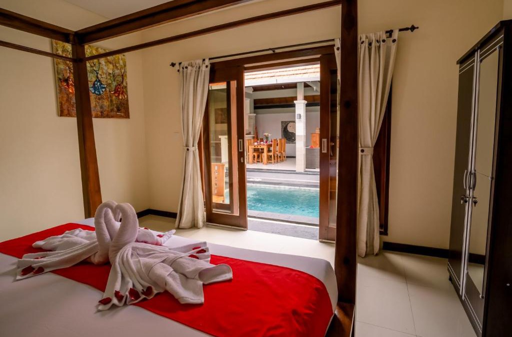 Dewi Sri Villa | Taman Bali Villas Dewi Sri