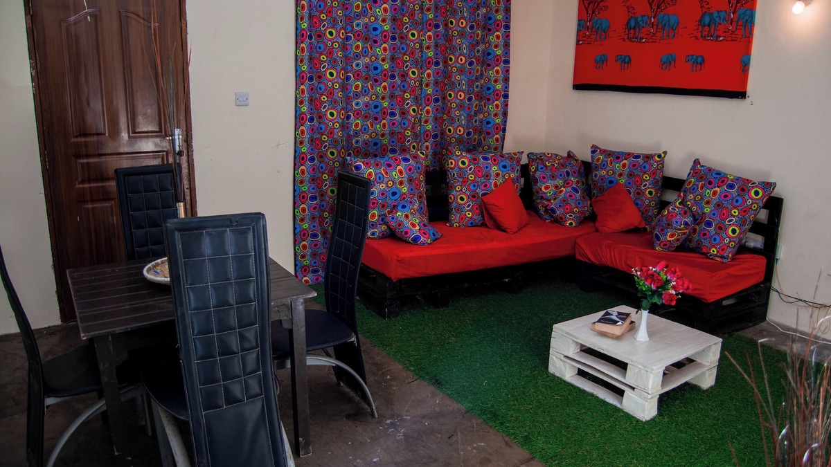 Diani Beach Apartment | Tamani homes 8min to the beach