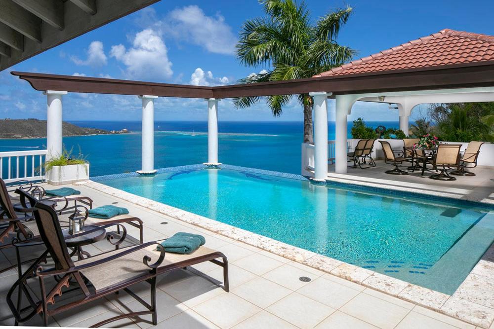 Virgin Gorda Villa | TAMAR VILLA