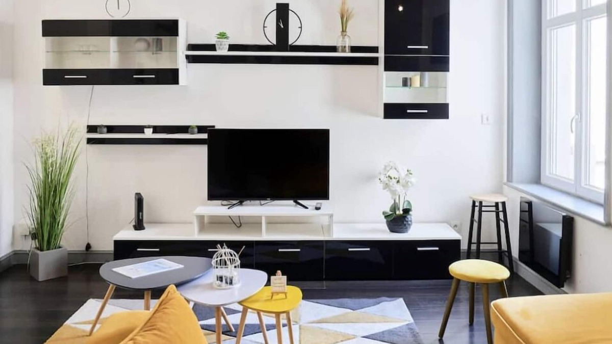 Brequerecque Apartment | Tamaris 8 pers