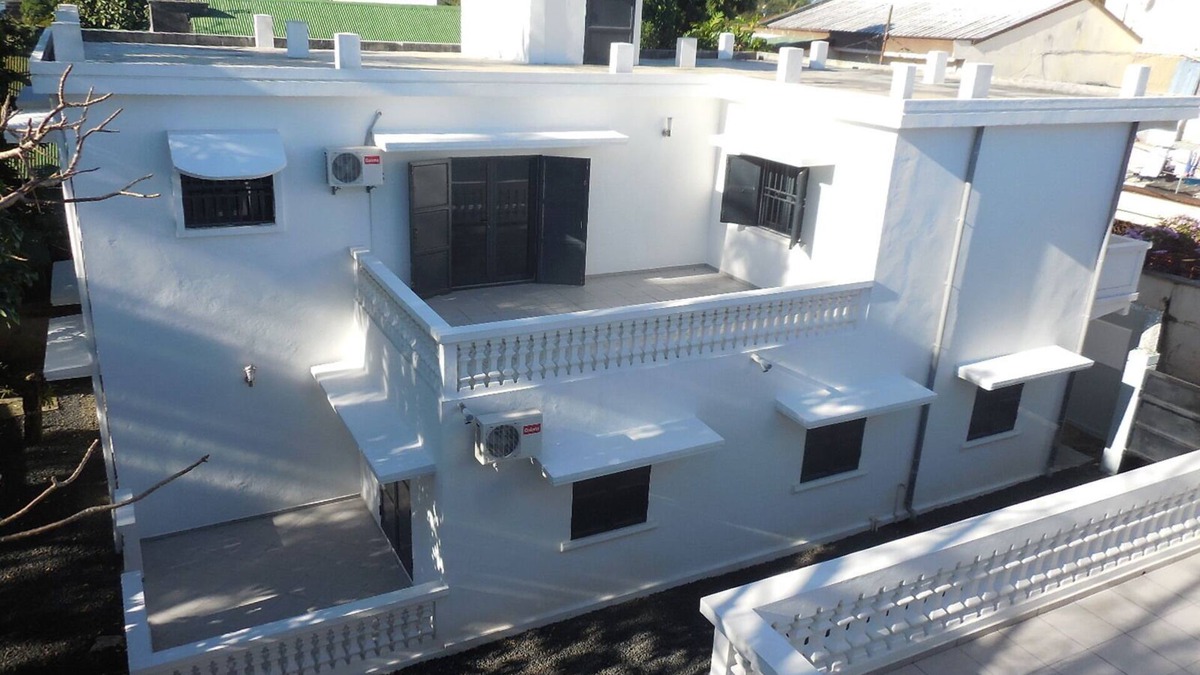 Toamasina Apartment | Tamatave 3-bedroom apartment with all mod cons