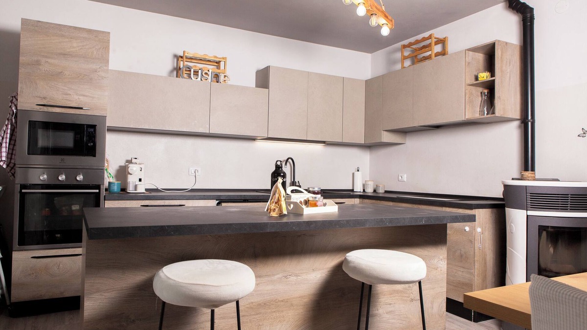 Verres Apartment | Tambella residence - refuge at the foot of the mountains