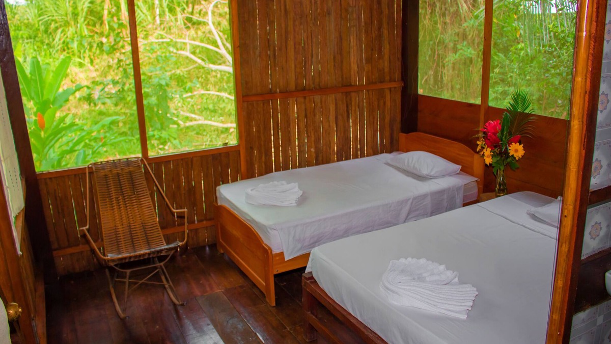 Puerto Maldonado House | Tambopata Log