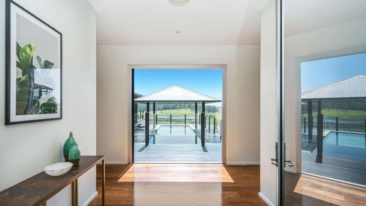Tamborine House | Tamborine Dreaming - Farm Stay | Pool | Views