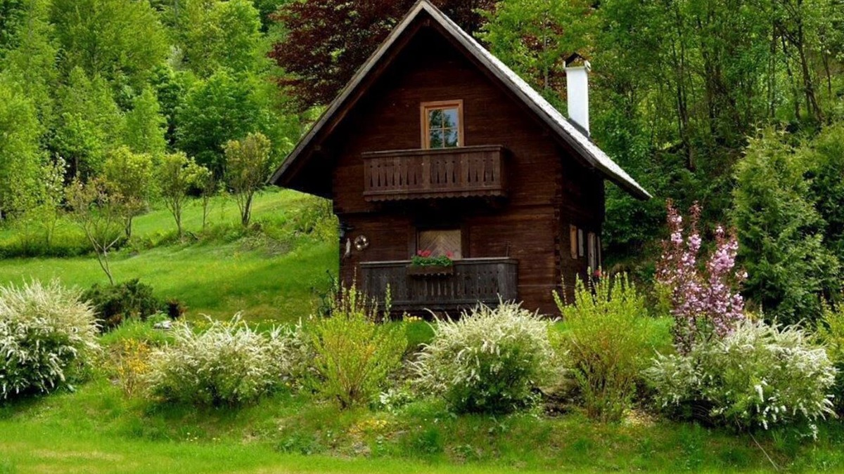 Gurk House | Tameggerhof