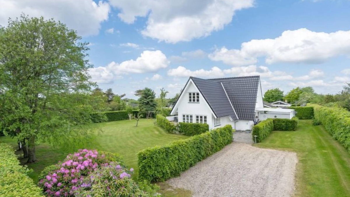 Ertebølle House | "Tamer" - 500m to the inlet by Interhome