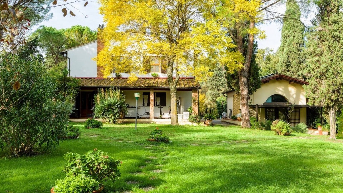 San Miniato Villa | Tamerici 9 In San Miniato, Tuscany