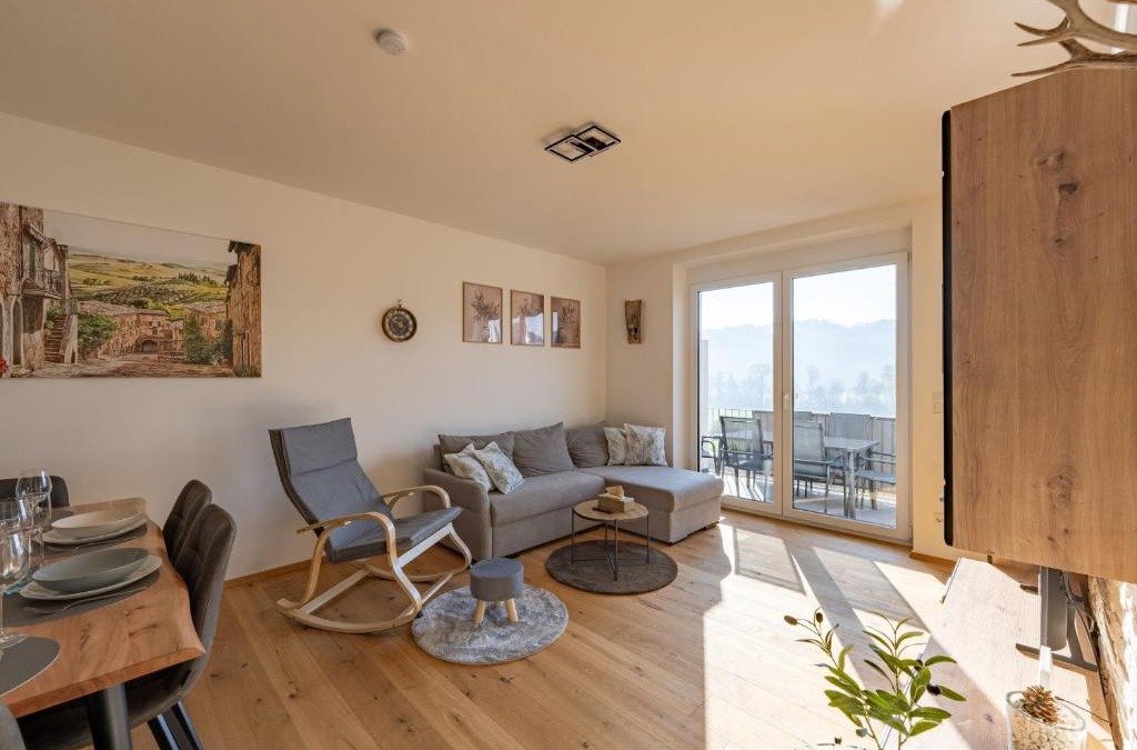 Ottendorf Apartment | TAMLiving Countryside 2BR Küche