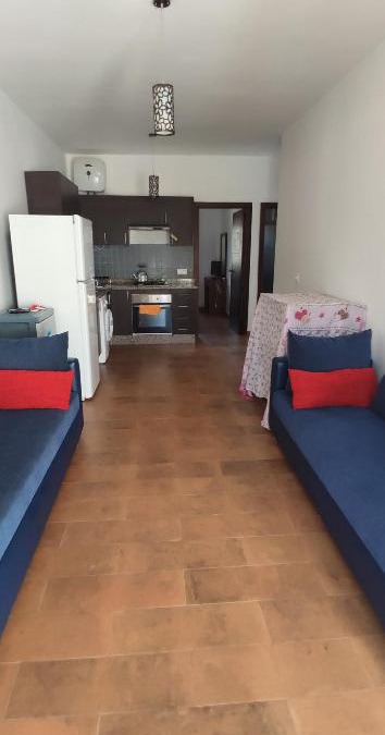 Cabo Negro Apartment | Tamuda Golf pool view