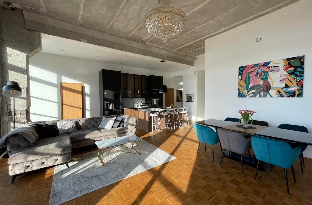 Voru Apartment | Tamula Lake View Apartment