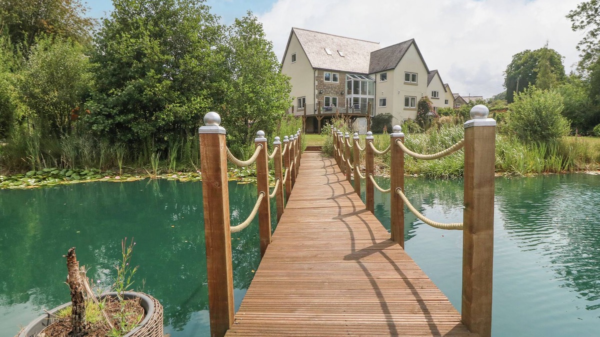 Dolanog Cottage | Tan Yr Allt