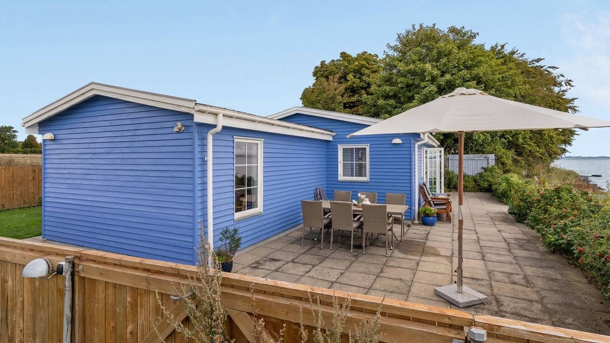 Skarup Fyn House | "Tana" - 5m from the sea by Interhome
