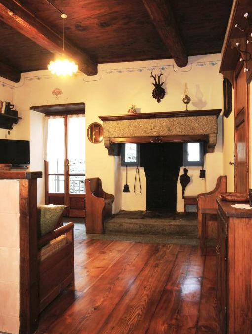 Croveo House | Tana del Paradiso
