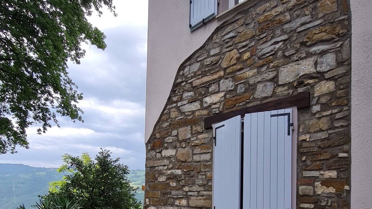 Montefiorino House | Tana della Lavanda