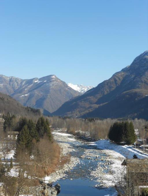 Scopello Apartment | Tana della volpe in Valsesia