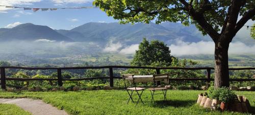 Pedali Bed & Breakfast | Tana Libera Tutti 1 Nature, Yourself, Love