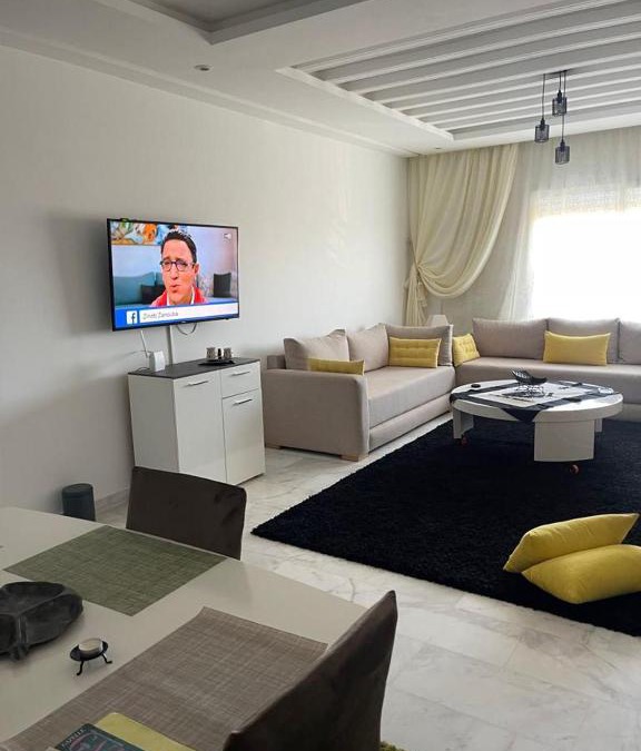 Sidi Abed Apartment | tanae sable d'or