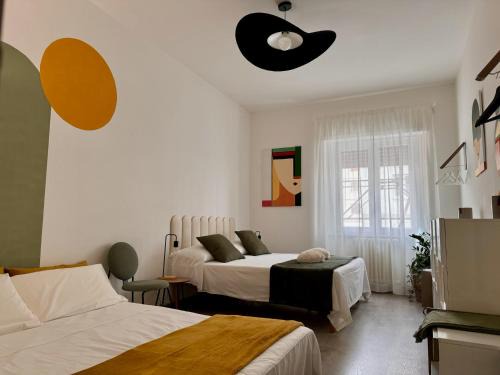 Quartiere XXIV Don Bosco Apartment | Tandem Apartment - Metro A