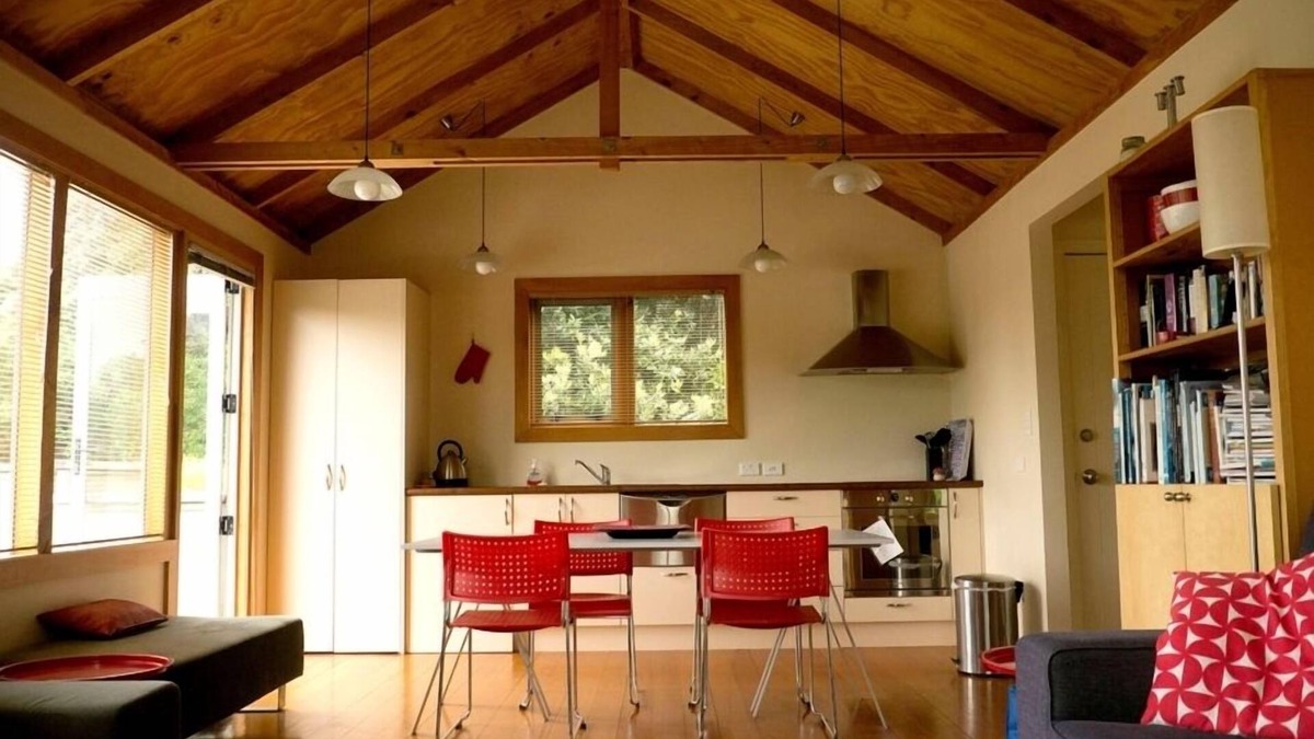 Paekakariki House | Tangahoe - The Great Escape