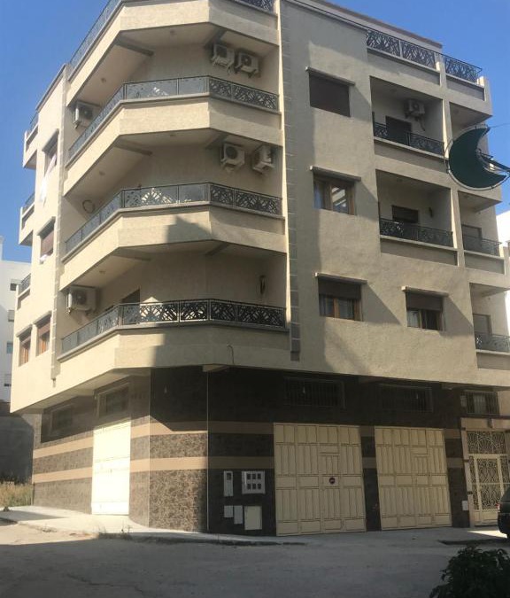 Al Bahraoyine Apartment | Tanger Jenane Marjane
