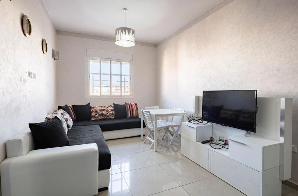 Hjar Ennhal Apartment | Tanger plage Al Houara