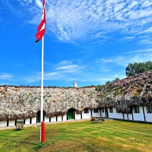 Læsø Bed & Breakfast | Tanggården Skoven