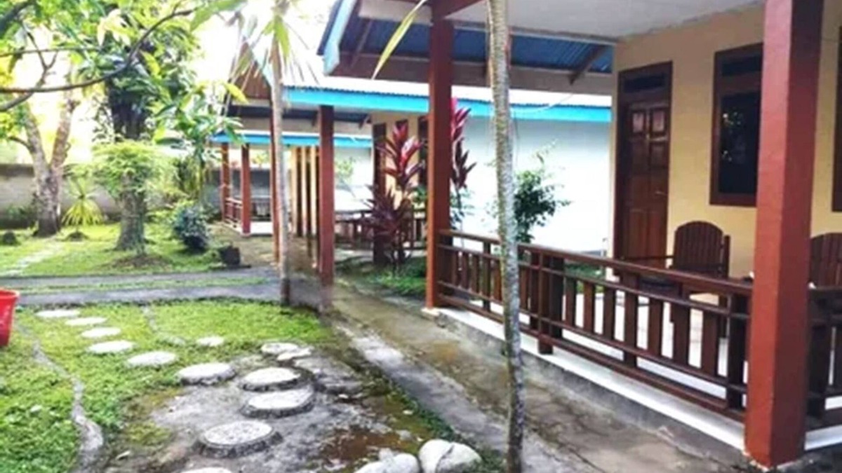 Bitung House | Tangkoko Macaca Resort