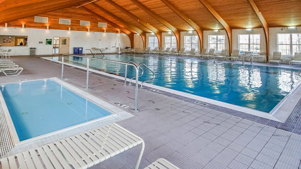 Tafton Condo | Tanglwood Resort 2br suite, Friday check-in