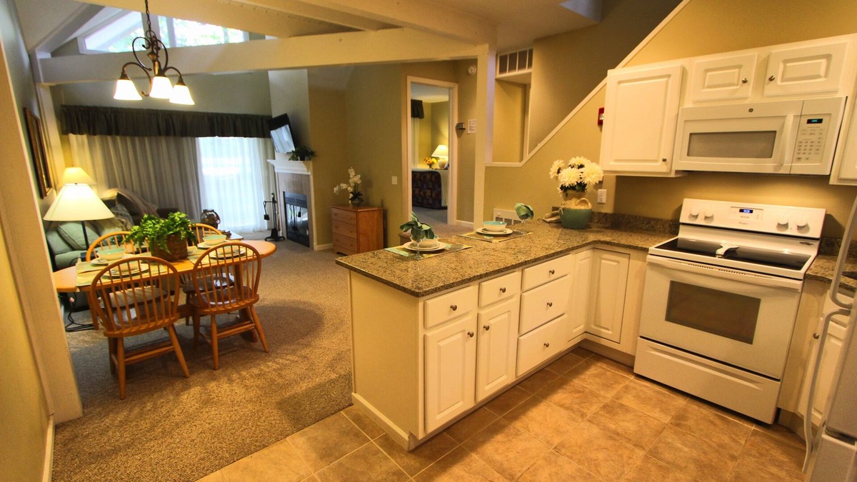 Tafton Apartment | Tanglwood Resort