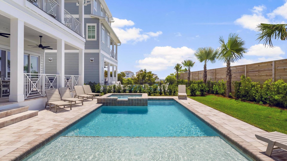 Tang-O-Mar House | Tango Waves With Pool, Elevator, And Beach Views
