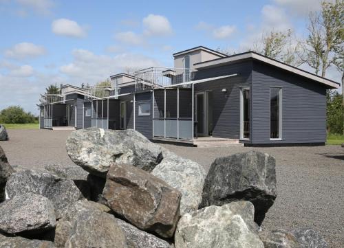Bækmarksbro Apartment | Tangsø Hytteby