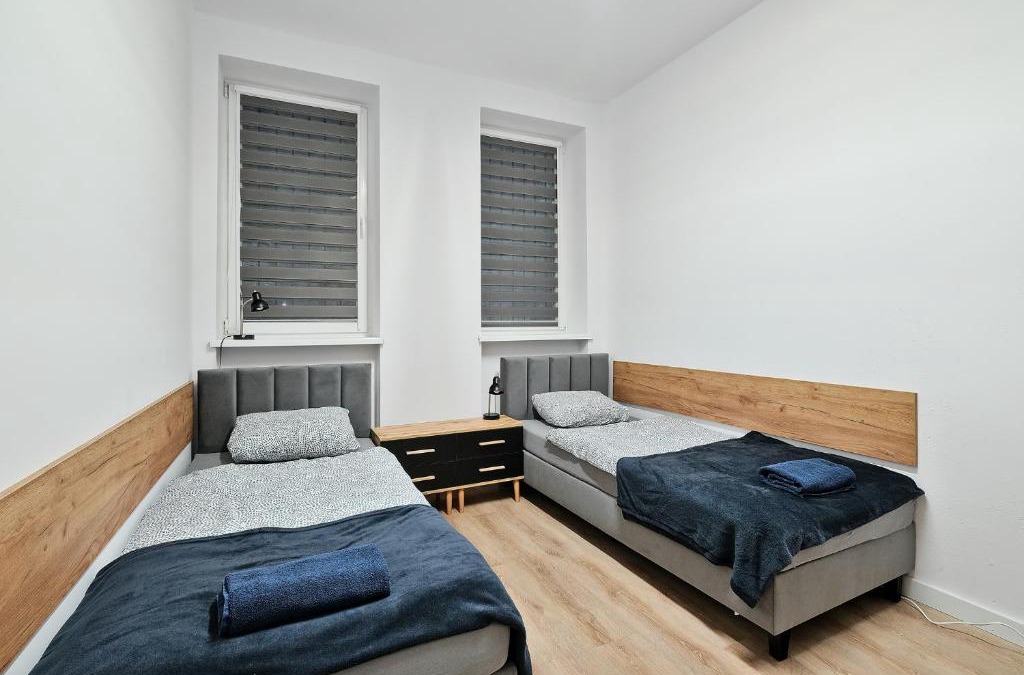 Legnica Apartment | Tanie Spanie